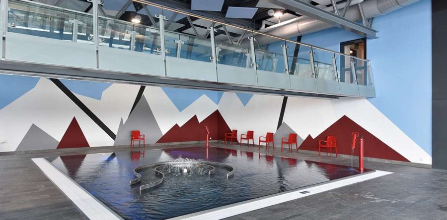 PISCINE VILLARS